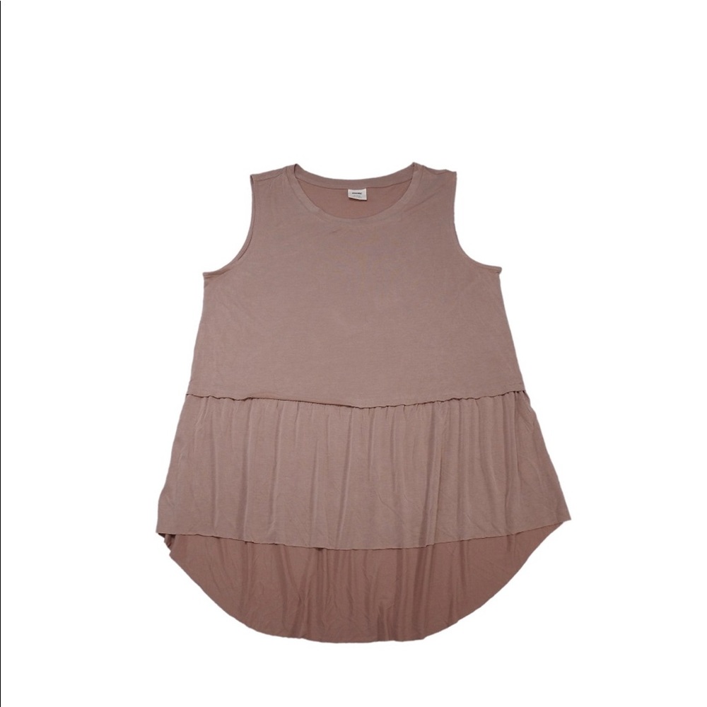 Mote Womens  Legging Blouse, Blush